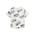 thumbnail image 2 of 365 Kids by Garanimals Boys Mix and Match Multipack Graphic Tees, 2-Piece, Sizes 4-10, 2 of 3