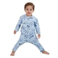 thumbnail image 4 of Mickey & Friends Baby Boy 2 Piece Rib Pant Set, Sizes 0/3 Months-24 Months, 4 of 6