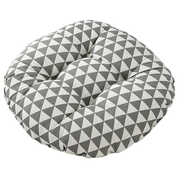 Home Living Room Decorative Pillows Soft Round Chair Pad Seat Cushion 40cm F Com Home Living Room Decorative Pillows, Round Chair Pillows
