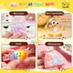 thumbnail image 3 of Kit de burbujas Nano Tape con diseño de pato de Lokuc con caja de almacenamiento para niños, 3 of 8