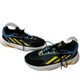 thumbnail image 2 of Adi-das Men Size 10 Ozelia Black Yellow Collegiate Gold Sneakers Shoes, 2 of 6