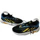 thumbnail image 2 of Adi-das Men Size 10 Ozelia Black Yellow Collegiate Gold Sneakers Shoes, 2 of 6