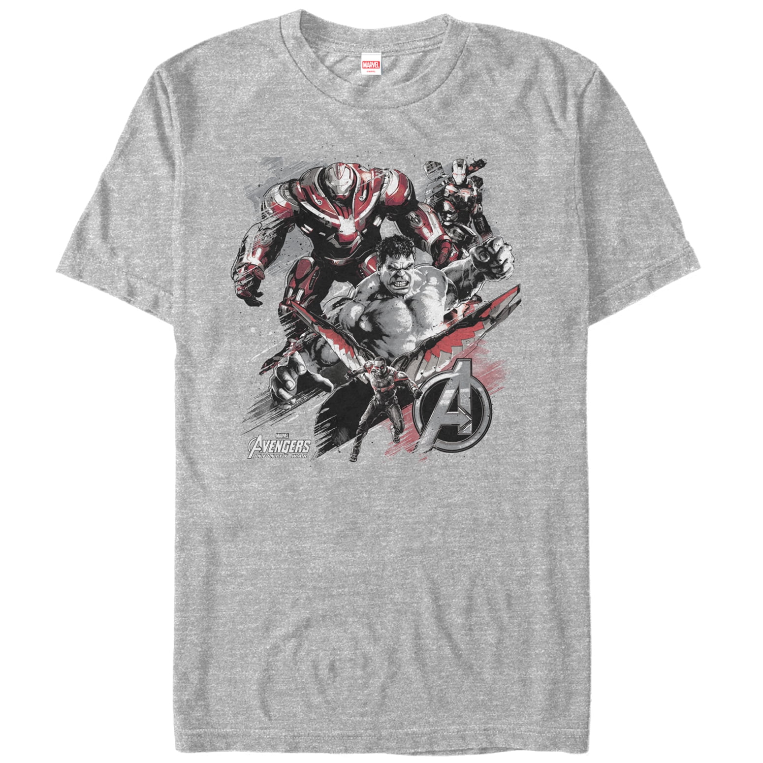 Avengers endgame shirt walmart online