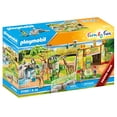 thumbnail image 1 of Playmobil Zoo Aventure, Multicolore, 1 of 7