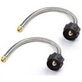 thumbnail image 1 of EcoNesxp 15 Inch RV Propane Hose Dual Stage, 1 of 1