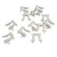 thumbnail image 5 of 2025 Latest Model 12 Pcs Headlight Retaining Clips E9DZ 13N129A Head Lamp Housing Componen, 5 of 5