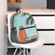 thumbnail image 5 of Easygdp Vintage Surf Van Beach Mochila Casual para Portátil, Mochila para Escuela, Viajes, Negocios, 5 of 6