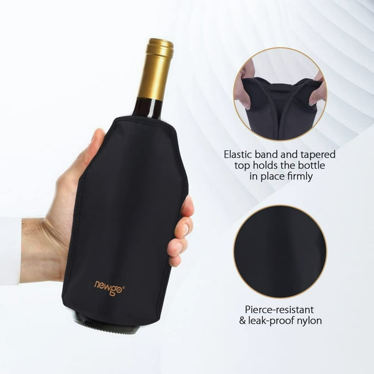 New Frontier Wines - Products - Wine Bottle Insulator