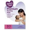 Parent's Choice Premium Nursing Pads, 60 Count