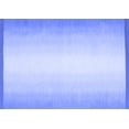 thumbnail image 1 of Ahgly Company Machine Washable Indoor Rectangle Abstract Blue Contemporary Area Rugs, 4' x 6', 1 of 4