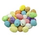 thumbnail image 1 of 30 Uds. de huevos de Pascua mixtos moteados de espuma, de de huevos de Pascua artificiales, manualidades, 1 of 9