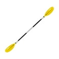 thumbnail image 4 of S SERENABLE Kayak Paddle 4 Sections Bateau Paddle pour Bateau Gonflable Rafting Sports Nautiques Jaune, 4 of 9