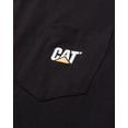 thumbnail image 4 of Men's Trademark Pocket Long Sleeve T-Shirt | CAT® WORKWEAR, 4 of 4