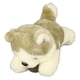 thumbnail image 3 of Juguetes de peluche para niños juguete de peluche de peluche Husky realista para el hogar ANGGREK Otros, 3 of 8