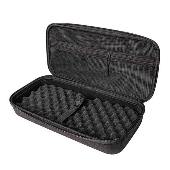 Storage Box for Graphics Hard Case with Handle Graphics Card Travel Carrying Bag Scratchproof Bag Protective Case