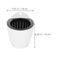 thumbnail image 2 of FENGGUIQU 8Ud Macetas Autorriego Colgantes Para Interiores Con Duradero Y Decorativo, 2 of 8