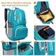 thumbnail image 3 of Meterk Dos bolsas de hombros, hombres y mujeres impermeables hombres y dos Dsfen Mewmewcat Eryue, 3 of 8