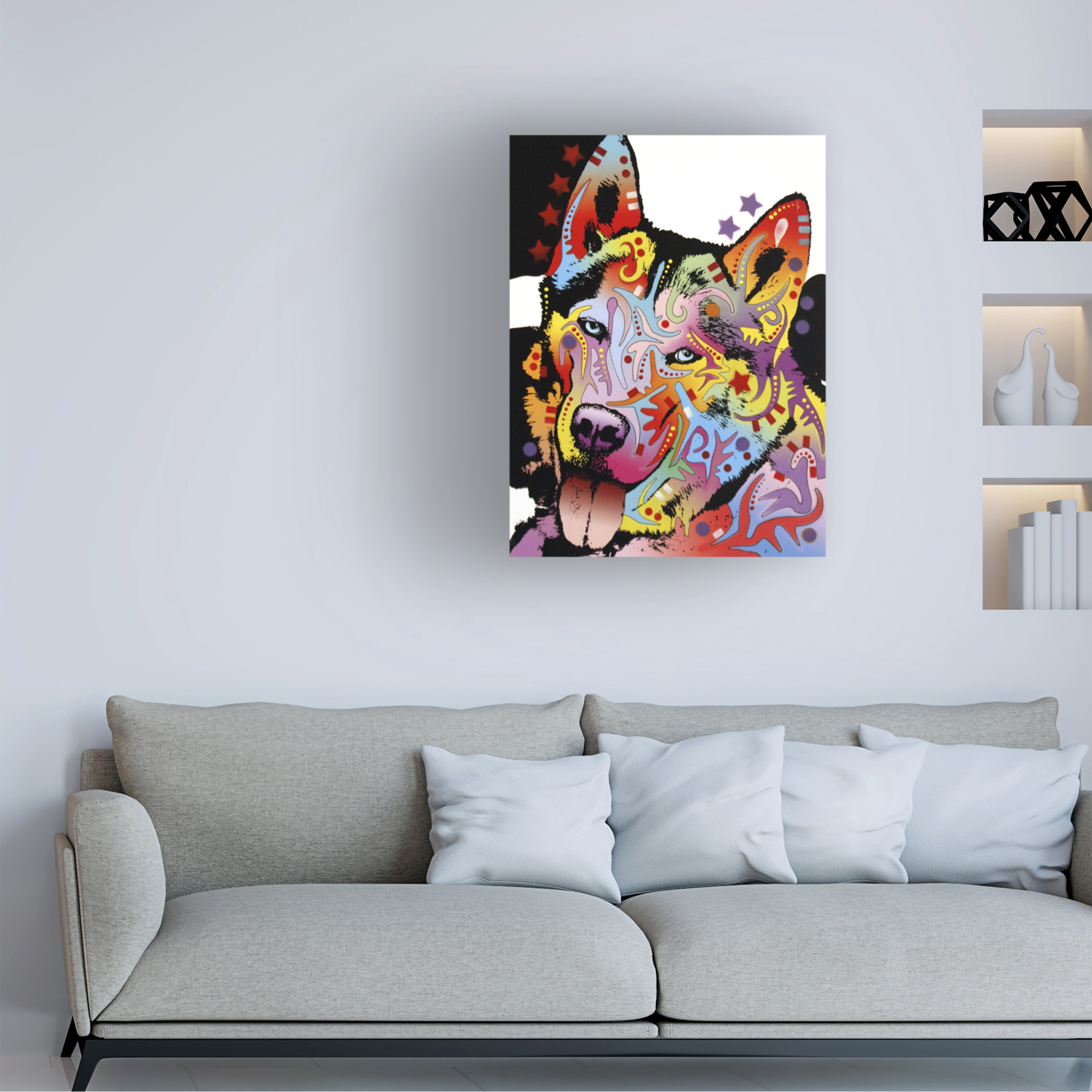 35x47 Gallery Wrapped Canvas Art