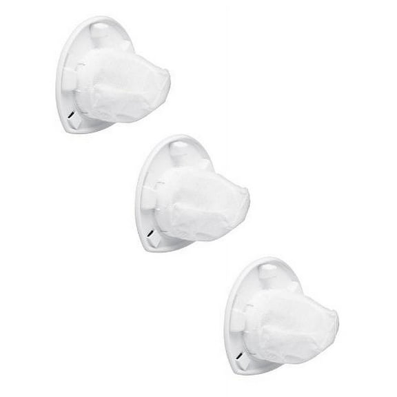 3 Black & Decker Hand Vac Washable Filter Dust Cup VF110 90558113 Fits VacuumModels Lithium CHV1210 CHV1410 CHV1510 CHV9610 905581-13