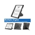 thumbnail image 2 of Slim Case for Kindle Scribe 10.2 inch 2022 Released - Premium Leather Case Protective Smart Folio Shell Cover with Pen Holder, Auto Wake/Sleep, Multi-Viewing Angles, Stylus Pen, 2 of 7