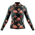 thumbnail image 1 of Flamingo Chandail de Cyclisme à Manches Longues pour Femmes - 3TG, 1 of 3