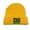 Yellow, variant on Autumn Winter Woolen Hat Warm Cold Hat Pullover Hat Brazilian Flag Embroidered Knitted Hat Men and Women