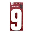 thumbnail image 1 of Securit 9 Bacs Numéro (Lot de 2), 1 of 1
