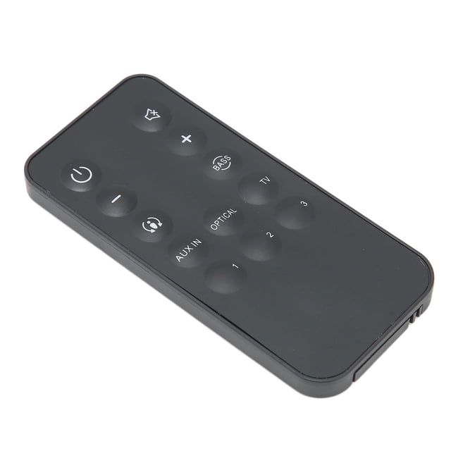 Control remoto, Reemplazo de la Barra de Sonido Control Remoto Actualización para el Cine SB400 Soudbar