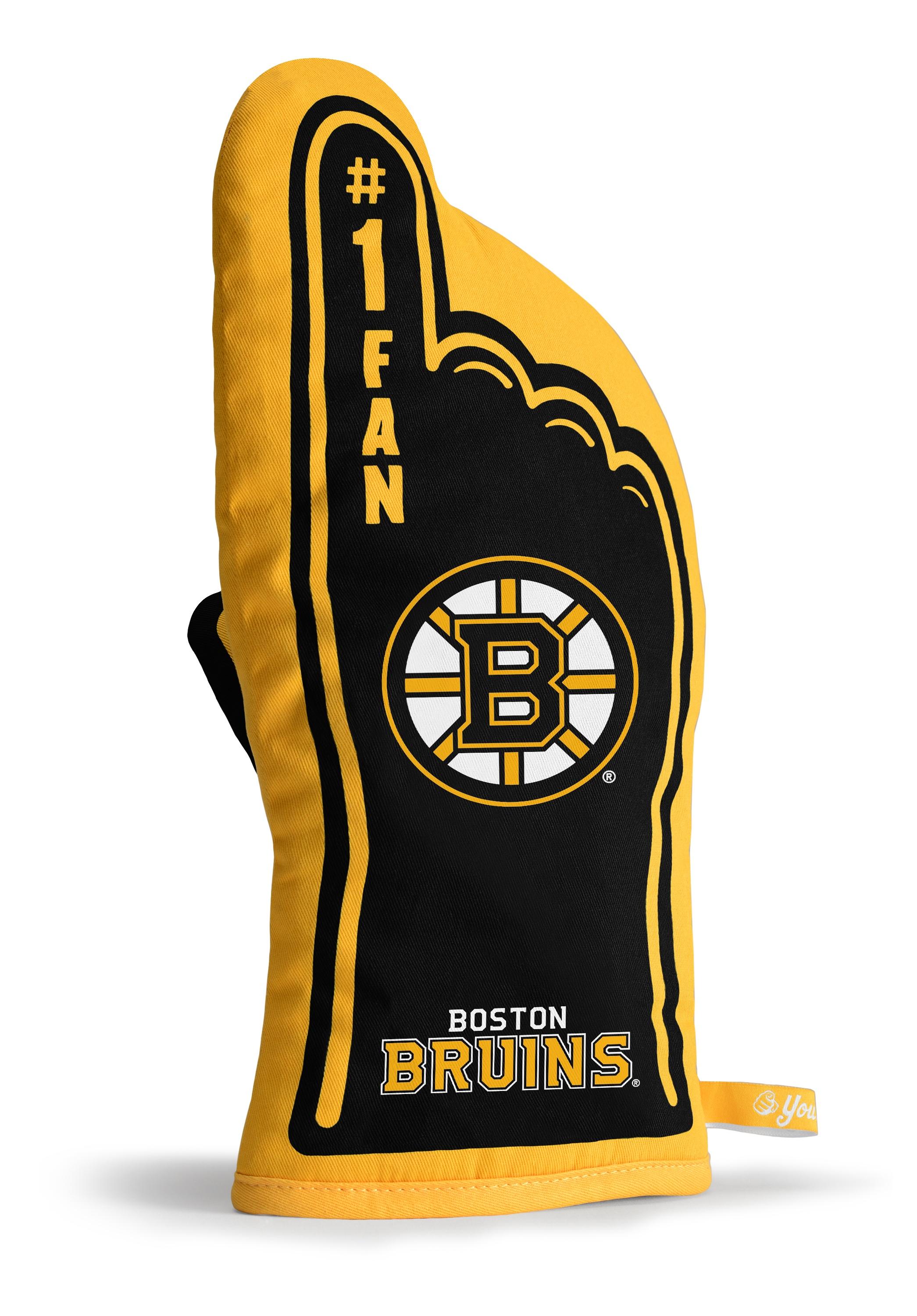 NHL Boston Bruins #1 Oven Mitt