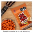 thumbnail image 5 of Cacahuates Barcel Hot Nuts original cubierto sabor chile y limón 200 g, 5 of 5
