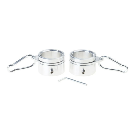 Flagpole Spinners For 0.9 To 1.05 Inch Poles Stainless Steel Construction