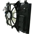 thumbnail image 2 of Cooling Fan Assembly Compatible with 2016-2022 Mazda CX-3 Radiator, 2 of 5
