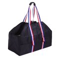 thumbnail image 2 of Bolsa Portadora De Leña, Bolsa Grande Para Transporte De Troncos Con Asas, Diseño De Transporte De Hacha Para Acampar En Interiores Y Exteriores, Tela Oxford 600D, 24x12x10, 2 of 7