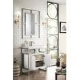 thumbnail image 6 of James Martin Vanities C105-V31.5-Sc-Gw-Wg Boston 31-1/2" Single Basin Stainless Vanity Set, 6 of 6