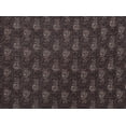 thumbnail image 2 of Zelouf Twiggy Sweater Knit Print  , Sewing, DIY, Crafts Fabric by the Yard, 292 Brown/blk, 50 Yard, 2 of 2