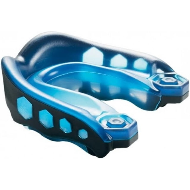 Protector bucal para niños, jóvenes (3 piezas, morado y azul y gris) ZefeiWu 8390615058698