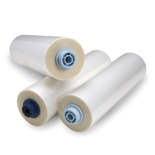 Gbc Heatseal Ezload Roll Laminating Film - 11.50" Width X 200 Ft Length X 3 Mil Thickness - Type G - Glossy - 2 / Box - Clear (3125362EZ)