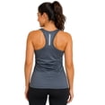 thumbnail image 6 of GBH Moisture Wicking Womens Racerback Tanks (3-Pack) (S-3XL), 6 of 7