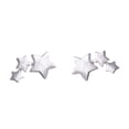 thumbnail image 1 of Pendiente Stud Minnieouse S925 Plata estrella Anti-Alergia, 1 of 6