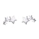 thumbnail image 1 of Sonducket Mujeres Niñas S925 Estrella de plata Pendiente Stud Antialergia Oreja Pin Lindo Oreja Accesorios Joyería Regalo Ropa, zapatos y accesorios Miscelánea, 1 of 6