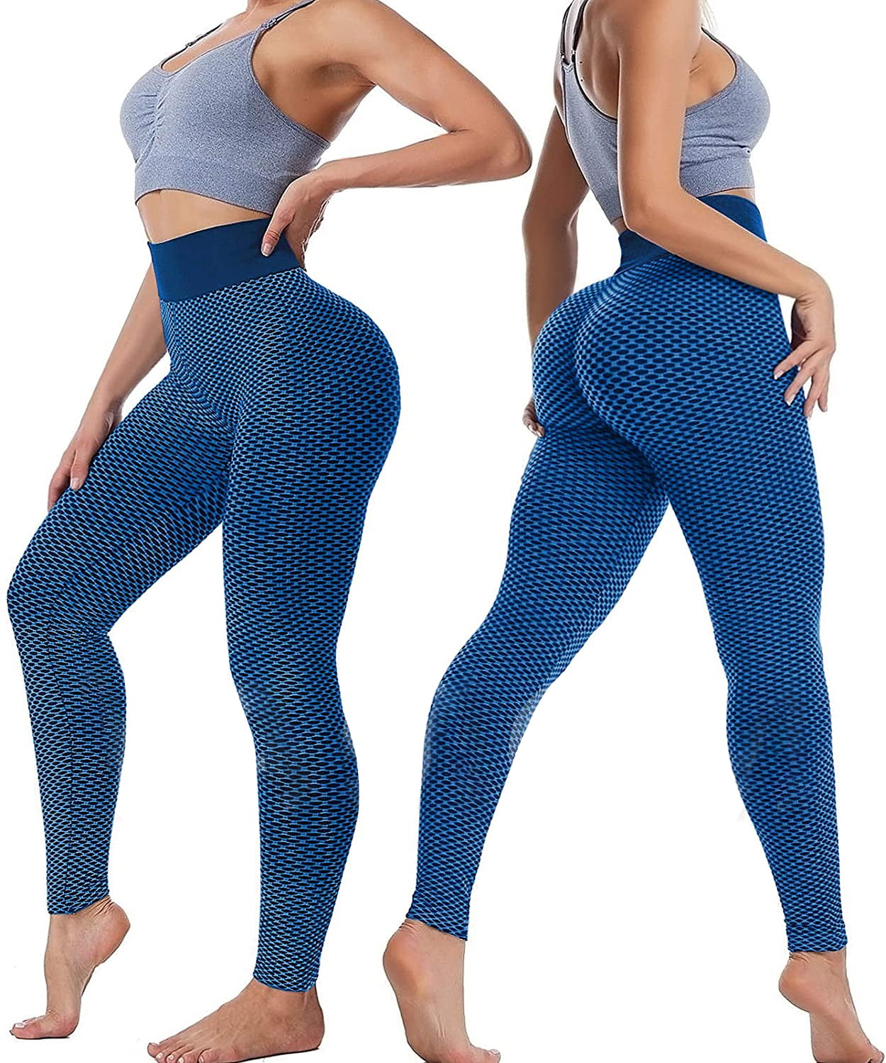 Iuulfex Workout Leggings Women Booty Yoga Pants Scrunch Butt Lifting  Leggings Textured Sexy Anti Cellulite Compression High Waist Slimming Tummy  Control Fitness Sport Gym Tights Push Up price in Saudi Arabia