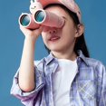 thumbnail image 3 of Binoculars For Kids,10x28 Powerful Magnification, Prism Hd Real Zoom, 1000 Yard, 3 of 4