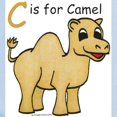 thumbnail image 2 of CafePress - C Is For Camel Infant Bodysuit - Baby Light Bodysuit, Size Newborn - 24 Months, 2 of 4