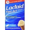 Lactaid-Fast Act Lactase Enzyme Supplement, 96 Caplets