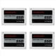 thumbnail image 1 of 4X Goldenfir SSD 128GB SSD 2.5 Disco de Disco Duro Disco de Estado SóLido Discos de Estado SóLido 2.5 Pulgada SSD Interno, 1 of 5