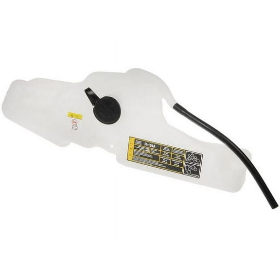 Front Expansion Tank - Compatible with 2006 - 2010 Ford Explorer 2007 2008 2009