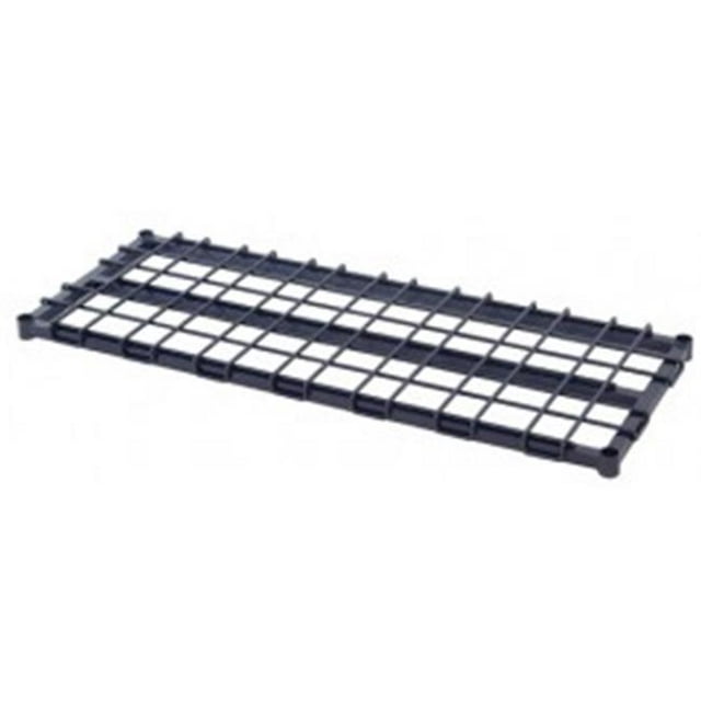 Quantum Storage 1836DS Wire Dunnage Shelf, 18 x 36 in.