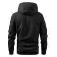 thumbnail image 4 of LOVZFMLL Jackets for Men's Thin Colorblocking Spring And Fall Casual Breathable Zipper Cardigan Hooded Thin Jacket, 4 of 5