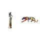 thumbnail image 1 of Figura de mujer africana, estatua de , escultura de resina, artesanía animal, adorno hecho a mano con fino tallado, ideal para regalar, decora, 1 of 8