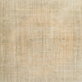 thumbnail image 1 of Ahgly Company Indoor Square Traditional Brown Persian Area Rugs, 6' Square, 1 of 6